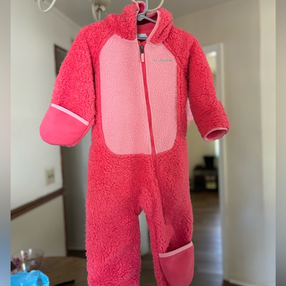 Columbia Infant Foxy Baby Sherpa Bunting